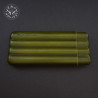 Olive 4 Slot Toscano Case | EmoLeather | Custom Leather Goods