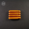 Bicolor Toscanello Case | EmoLeather | Custom Leather Goods