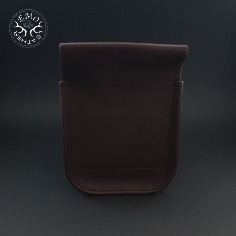 Premium Leather Skeet/Trap Shell Bag Bundle – Custom Initials| EmoLeather | Custom Leather Goods