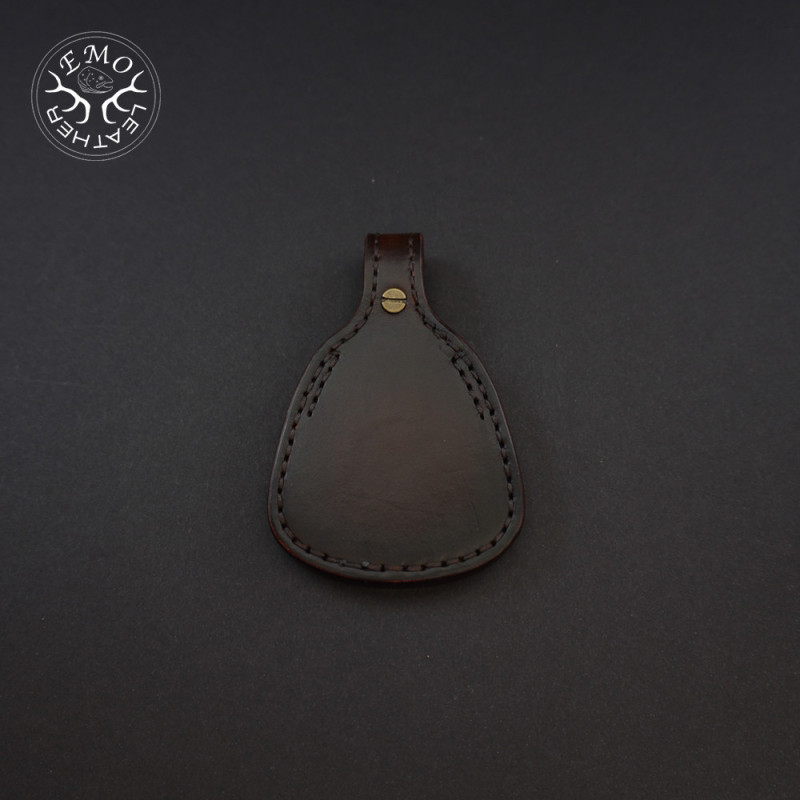 Premium Leather Skeet/Trap Shell Bag Bundle – Custom Initials| EmoLeather | Custom Leather Goods