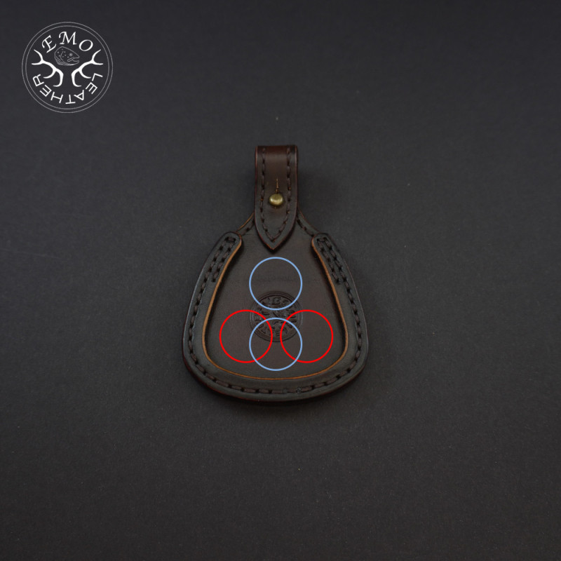 Premium Leather Skeet/Trap Shell Bag Bundle – Custom Initials| EmoLeather | Custom Leather Goods