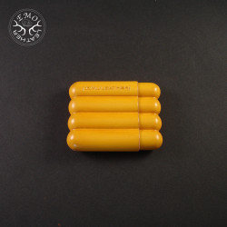 Yellow 4 Slot Toscanello Case