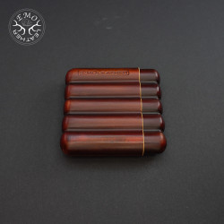 Rusty 5 Slot Toscanello Case
