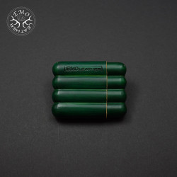 Forest Green 4 Slot Toscanello Case