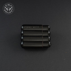 Black 4 Slot Toscanello Case