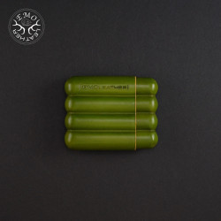 Olive 4 Slot Toscanello Case