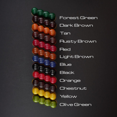 Custom CIgar Case | EmoLeather | Custom Leather Goods