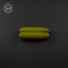 Olive 2 Slot Toscanello Case | EmoLeather | Custom Leather Goods