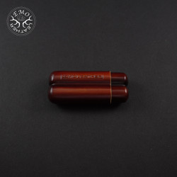 Rusty 2 Slot Toscanello Case