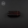Dark Distressed  Slot Toscanello Case | EmoLeather | Custom Leather Goods