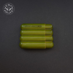 Olive 4 Slot Toscanello Case