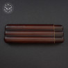 Rusty 2 Slot Toscano Case | EmoLeather | Custom Leather Goods